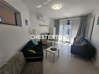 APARTAMENT 2 CAMERE | MAMAIA NORD | VEDERE LA MARE | 2 MINUTE DE PLAJA | PARCARE IN PROPRIETATE, Mamaia Nord - foto 14