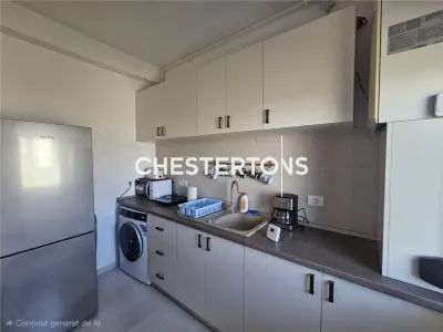APARTAMENT 2 CAMERE | MAMAIA NORD | VEDERE LA MARE | 2 MINUTE DE PLAJA | PARCARE IN PROPRIETATE, Mamaia Nord - foto 15
