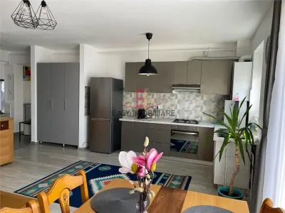 Apartament 2 camere ,  Maurer residence , parcare si boxa - Targu Mures