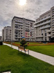 Apartament 2 camere ,  Maurer residence , parcare si boxa - foto 2