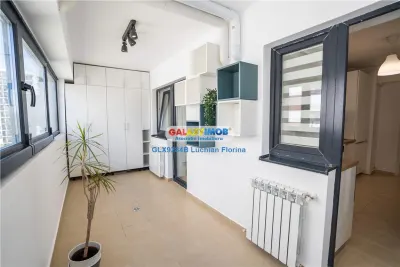 Apartament 2 camere, bloc nou, parcare I metrou Nicolae Teclu - foto 3