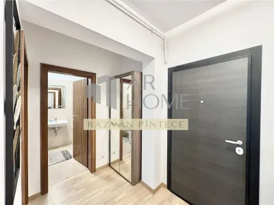 Apartament 2 camere de lux, parcare subterana, Albert MRS, Ploiesti - foto 12