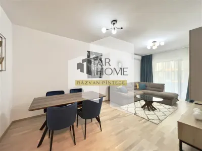 Apartament 2 camere de lux, parcare subterana, Albert MRS, Ploiesti - foto 4