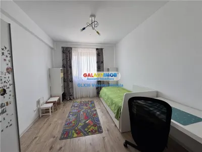 Inchiriere apartament 3 camere mobilat Parc Baneasa Greenfield - foto 9