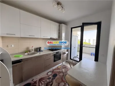 Inchiriere apartament 3 camere mobilat Parc Baneasa Greenfield - foto 10