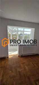 Apartament 2 camere cf 1 semidecomandat zona Crang - Buzau