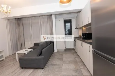 Pipera | Rond OMV | Natrom Residence | Bloc 2021 | Parcare - foto 10