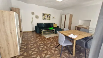 Apartament de inchiriat 2 camere Sibiu Cisnadie - foto 2