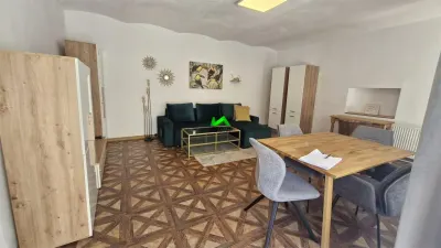 Apartament de inchiriat 2 camere Sibiu Cisnadie - foto 3