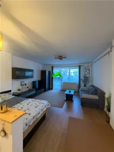 Garsoniera de vanzare balcon Sibiu Tilisca - Sibiu