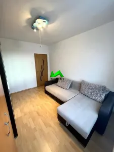 Apartament de inchiriat 3 camere 2 bai Sibiu Siretului - foto 2