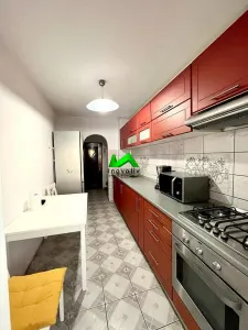 Apartament de inchiriat 3 camere 2 bai Sibiu Siretului - foto 7