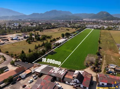 Teren intravilan 10.000 mp, Brasov, ideal pentru hala, depozit, activitati industriale - Brasov