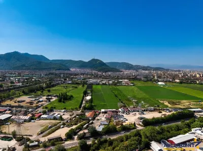 Teren intravilan 10.000 mp, Brasov, ideal pentru hala, depozit, activitati industriale - foto 2
