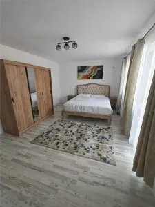 Duplex mobilat utilat - bucatarie inchisa - teren 400 mp - foto 5