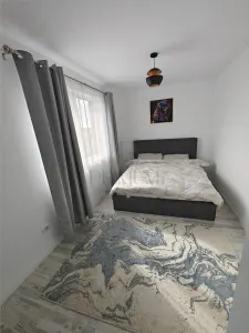 Duplex mobilat utilat - bucatarie inchisa - teren 400 mp - foto 7