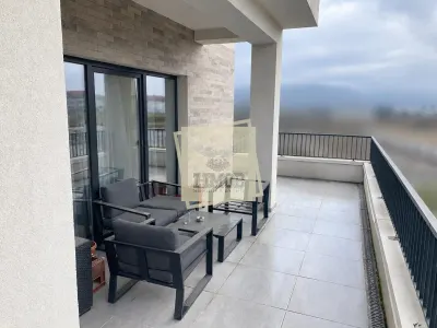 Apartament 2 camere etaj 1 cu terasa de 38 mp zona Pictor Brana - Selimbar