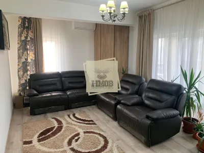 Apartament 2 camere etaj 1 cu terasa de 38 mp zona Pictor Brana - foto 2
