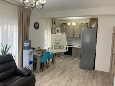 Apartament 2 camere etaj 1 cu terasa de 38 mp zona Pictor Brana - foto 4