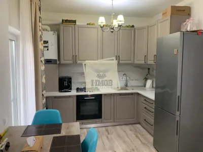 Apartament 2 camere etaj 1 cu terasa de 38 mp zona Pictor Brana - foto 5
