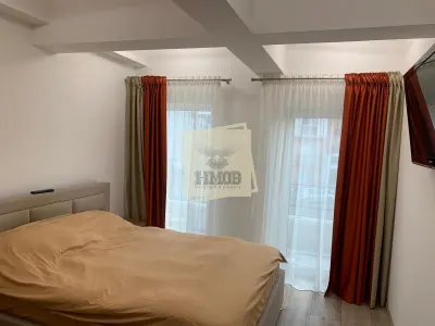 Apartament 2 camere etaj 1 cu terasa de 38 mp zona Pictor Brana - foto 6