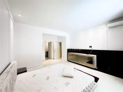 Apartament de inchiriat 5 camere Soseaua Nordului Herastrau - foto 16
