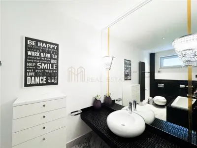 Apartament de inchiriat 5 camere Soseaua Nordului Herastrau - foto 20