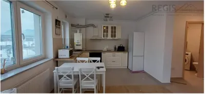 Apartament 2 camere cu boxa si parcare Kasper Coresi Valabil din 1 Octombrie - Brasov