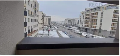 Apartament 2 camere cu boxa si parcare Kasper Coresi Valabil din 1 Octombrie - foto 14