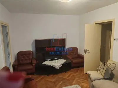 Podu Ros Apartament 2 camere Etaj 1 Centrala proprie - foto 4
