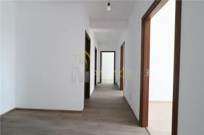 Apartament cu 4 camere boxa si parcare, 89 mp Pacurari, bloc nou - Iasi