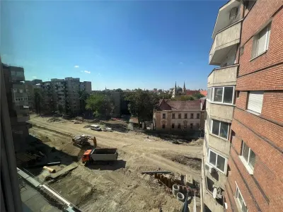 RECO apartament 3 camere de inchiriat, Zona Centrala, Oradea - foto 10
