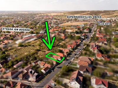 RECO Casa  4 camere 123 MP Teren 363MP Strada Calea Bihorului zona Oncea - foto 23