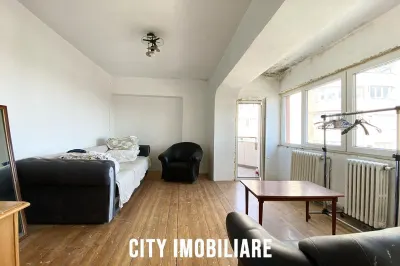 OPORTUNITATE DE INVESTITIE – 2 CAMERE DECOMANDAT,  MARASTI, STR. FABRICII - Cluj-Napoca