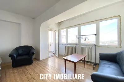 OPORTUNITATE DE INVESTITIE – 2 CAMERE DECOMANDAT,  MARASTI, STR. FABRICII - foto 2