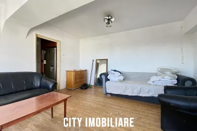 OPORTUNITATE DE INVESTITIE – 2 CAMERE DECOMANDAT,  MARASTI, STR. FABRICII - foto 4