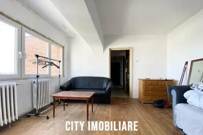 OPORTUNITATE DE INVESTITIE – 2 CAMERE DECOMANDAT,  MARASTI, STR. FABRICII - foto 5