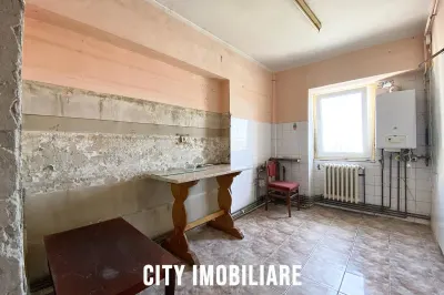 OPORTUNITATE DE INVESTITIE – 2 CAMERE DECOMANDAT,  MARASTI, STR. FABRICII - foto 10