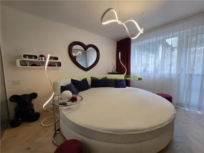 Apartament cu amenajare designer de vanzare in Green Valley Noua - foto 13