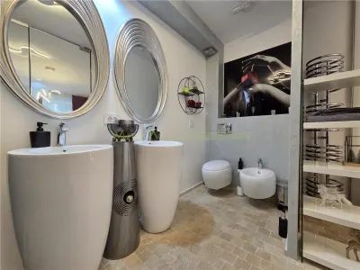 Apartament cu amenajare designer de vanzare in Green Valley Noua - foto 17