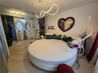 Apartament cu amenajare designer de vanzare in Green Valley Noua - foto 19