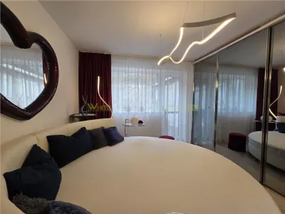 Apartament cu amenajare designer de vanzare in Green Valley Noua - foto 20
