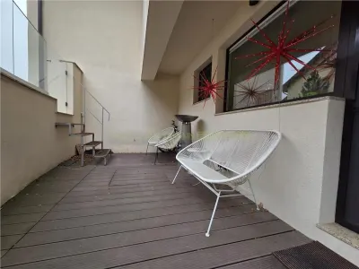 Apartament cu amenajare designer de vanzare in Green Valley Noua - foto 22