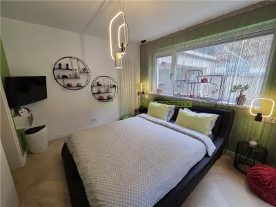 Apartament cu amenajare designer de vanzare in Green Valley Noua - foto 25