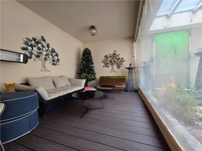 Apartament cu amenajare designer de vanzare in Green Valley Noua - foto 6