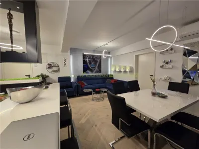 Apartament cu amenajare designer de vanzare in Green Valley Noua - foto 7