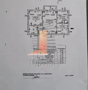Apartament 2 camere zona Mihai Bravu-Ferdinand(Obor/Iancului) - foto 7