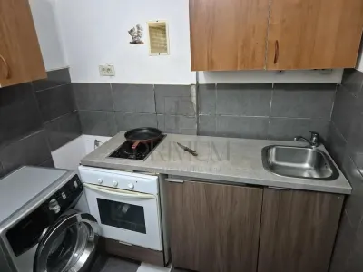 COMPLEX - APARTAMENT 1 CAMERA -  mobilat, utilat, decomandat - foto 3