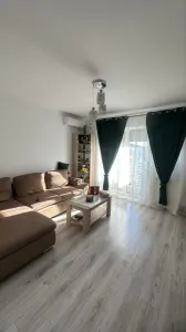 Mobilat si utilat in bloc nou cu loc de parcare inclus la etajul 2 - Timisoara