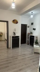 Mobilat si utilat in bloc nou cu loc de parcare inclus la etajul 2 - foto 4